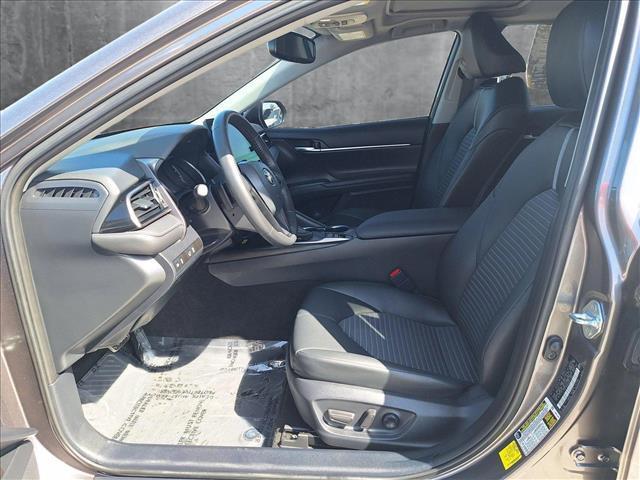 used 2024 Toyota Camry Hybrid car, priced at $29,443