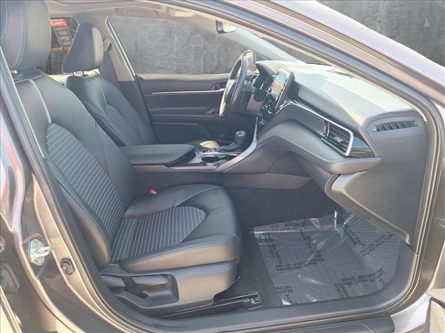 used 2024 Toyota Camry Hybrid car, priced at $29,443