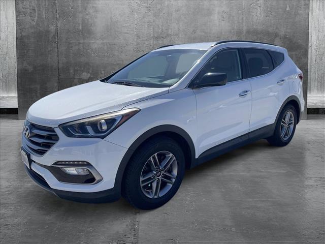 used 2017 Hyundai Santa Fe Sport car, priced at $12,995