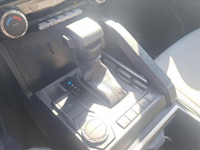 used 2024 Toyota Tacoma car, priced at $35,993