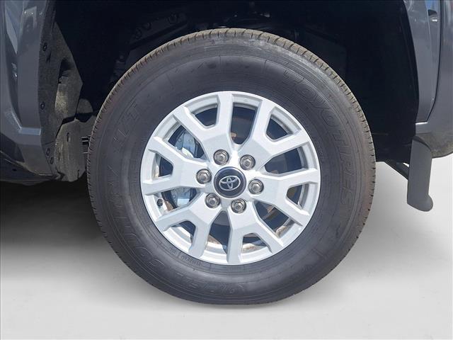 used 2024 Toyota Tacoma car, priced at $35,993