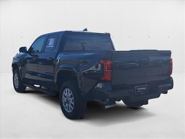 used 2024 Toyota Tacoma car, priced at $35,993
