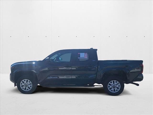 used 2024 Toyota Tacoma car, priced at $35,993