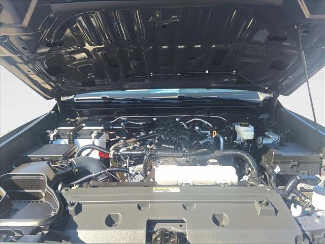 used 2024 Toyota Tacoma car, priced at $35,993
