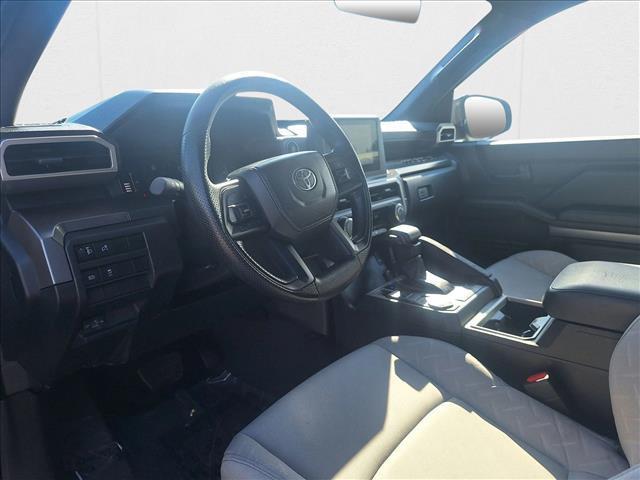 used 2024 Toyota Tacoma car, priced at $35,993
