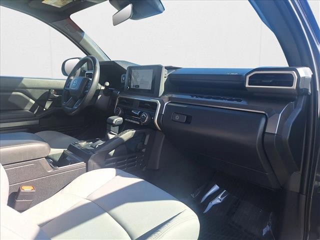 used 2024 Toyota Tacoma car, priced at $35,993