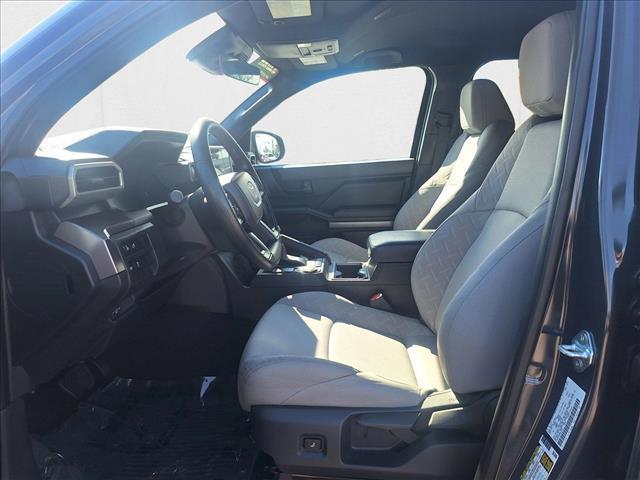 used 2024 Toyota Tacoma car, priced at $35,993