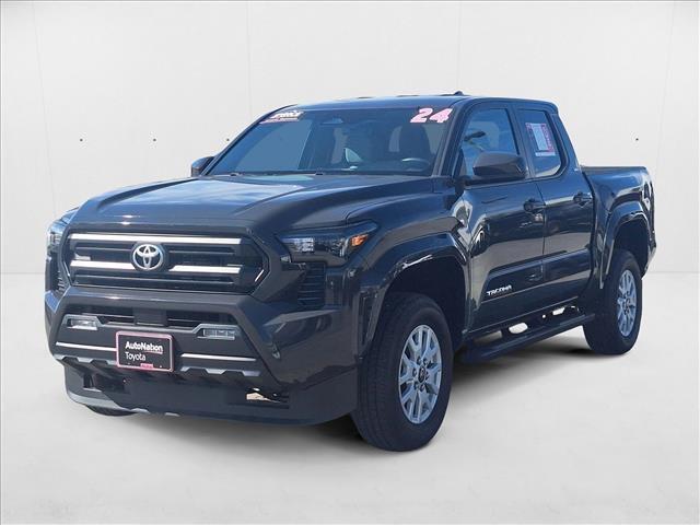 used 2024 Toyota Tacoma car, priced at $35,993