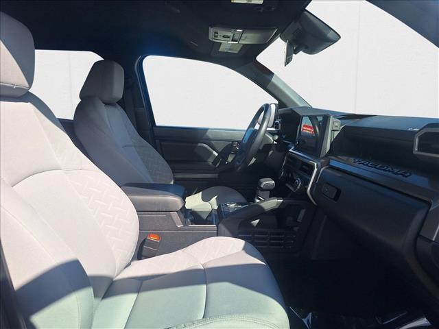 used 2024 Toyota Tacoma car, priced at $35,993