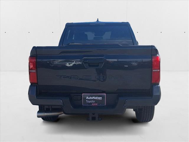 used 2024 Toyota Tacoma car, priced at $35,993