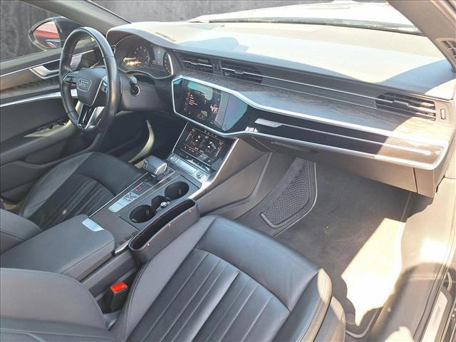 used 2019 Audi A6 car, priced at $24,685