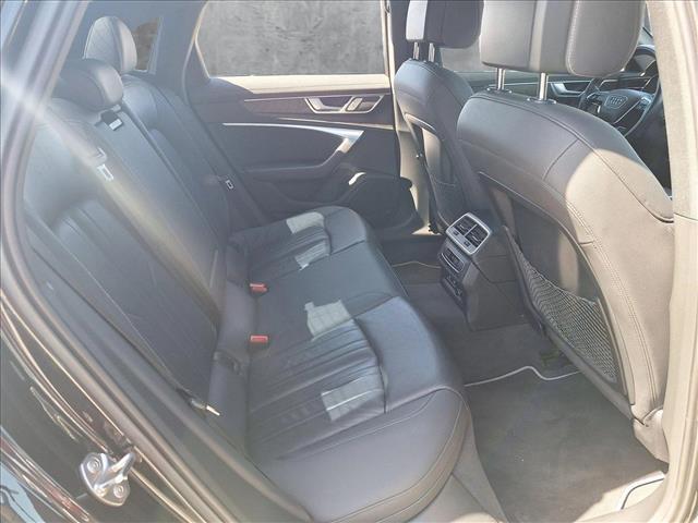 used 2019 Audi A6 car, priced at $24,685