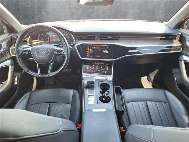 used 2019 Audi A6 car, priced at $24,685