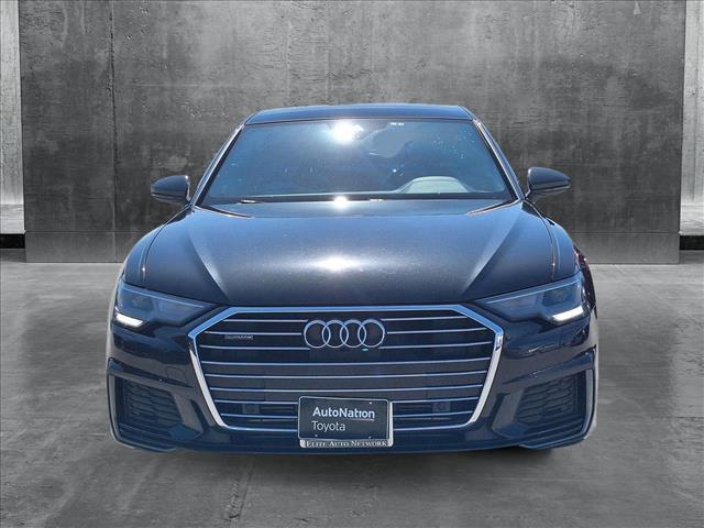 used 2019 Audi A6 car, priced at $24,685