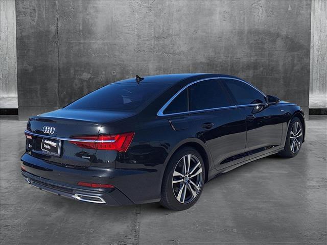 used 2019 Audi A6 car, priced at $24,685