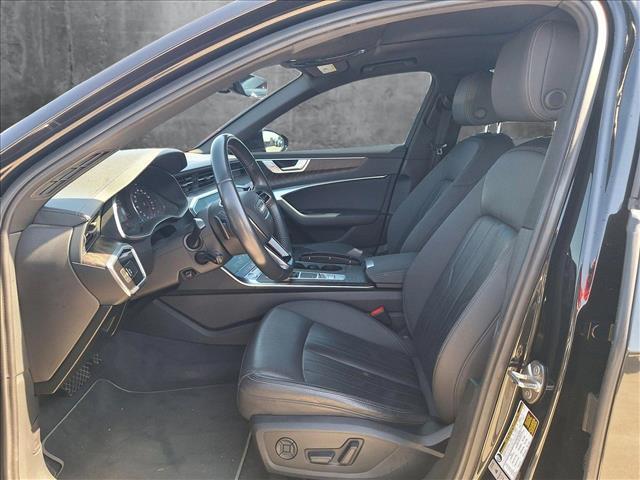 used 2019 Audi A6 car, priced at $24,685