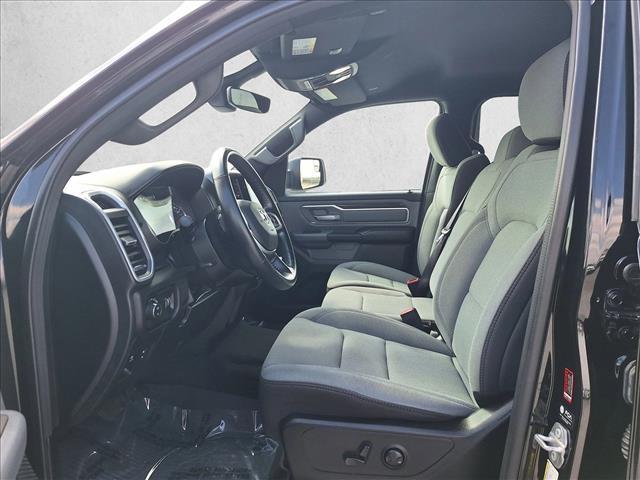 used 2022 Ram 1500 car, priced at $31,992