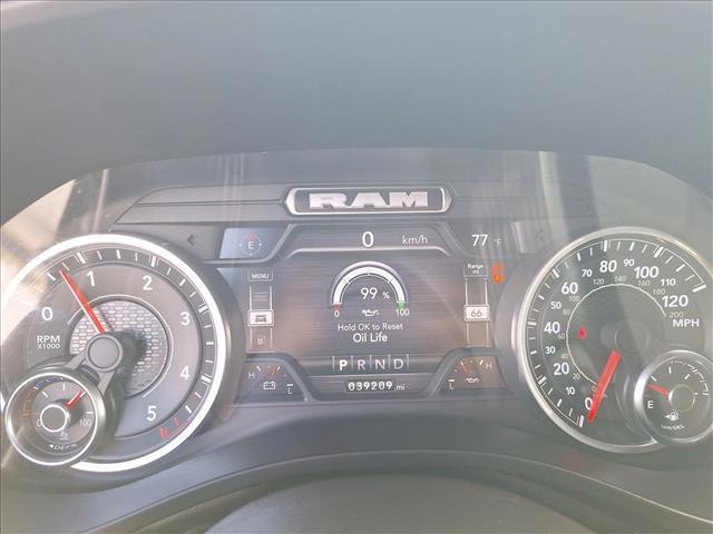 used 2022 Ram 1500 car, priced at $31,992