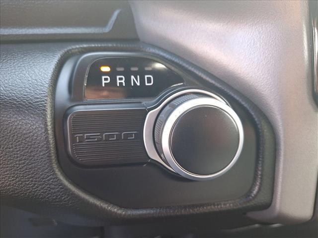 used 2022 Ram 1500 car, priced at $31,992