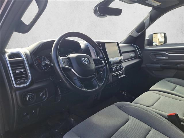 used 2022 Ram 1500 car, priced at $31,992