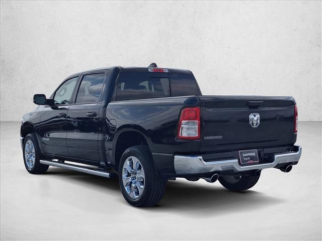 used 2022 Ram 1500 car, priced at $31,992
