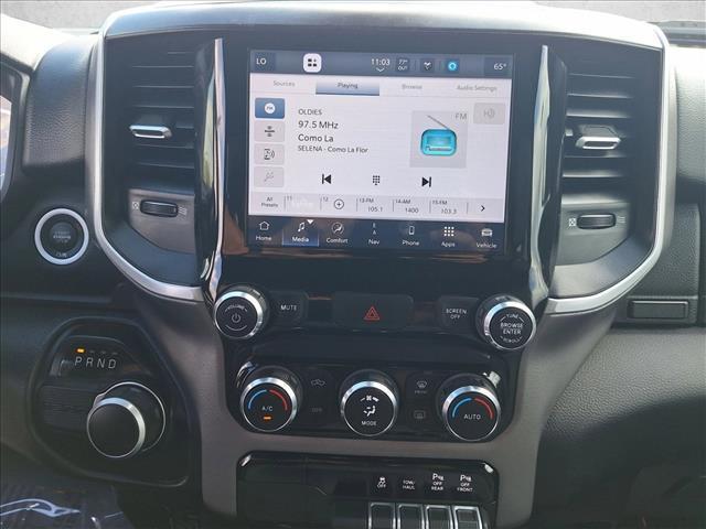 used 2022 Ram 1500 car, priced at $31,992