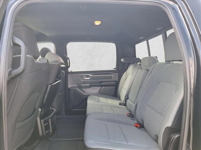 used 2022 Ram 1500 car, priced at $31,992