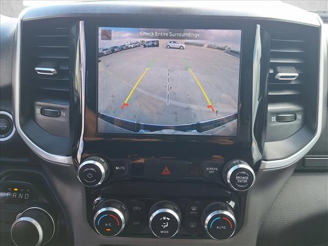 used 2022 Ram 1500 car, priced at $31,992