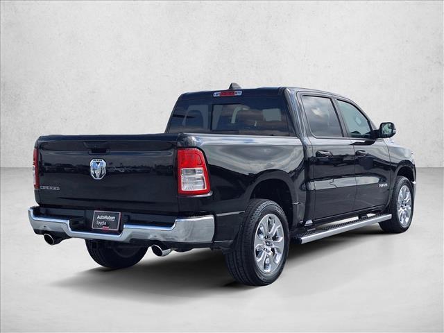 used 2022 Ram 1500 car, priced at $31,992
