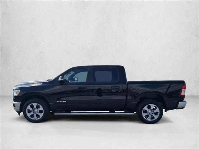 used 2022 Ram 1500 car, priced at $31,992