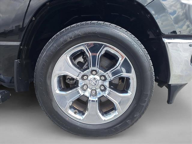 used 2022 Ram 1500 car, priced at $31,992