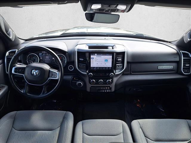 used 2022 Ram 1500 car, priced at $31,992