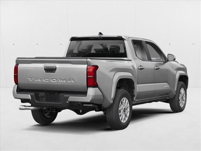 new 2026 Toyota Tacoma car, priced at $40,880