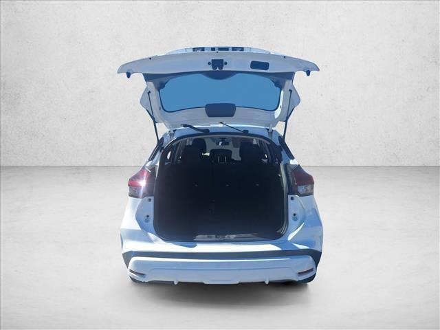 used 2023 Nissan Kicks car, priced at $14,999
