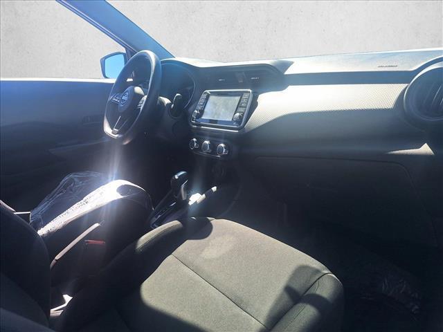 used 2023 Nissan Kicks car, priced at $14,999