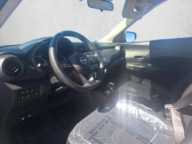 used 2023 Nissan Kicks car, priced at $14,999