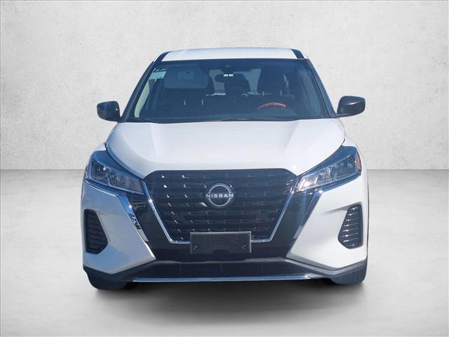 used 2023 Nissan Kicks car, priced at $14,999