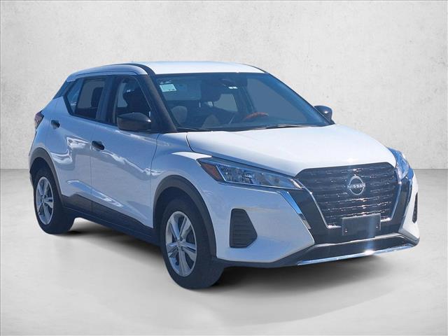 used 2023 Nissan Kicks car, priced at $14,999