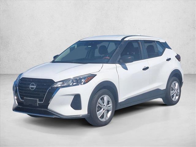 used 2023 Nissan Kicks car, priced at $14,999