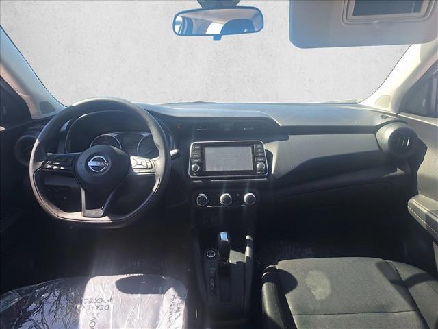 used 2023 Nissan Kicks car, priced at $14,999