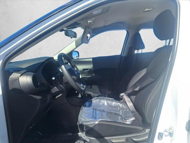 used 2023 Nissan Kicks car, priced at $14,999