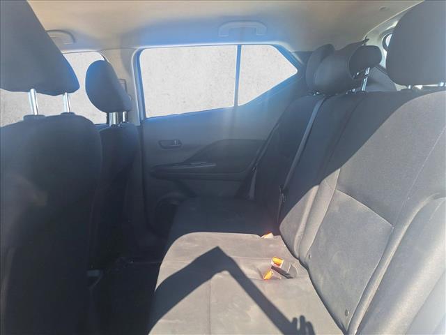 used 2023 Nissan Kicks car, priced at $14,999