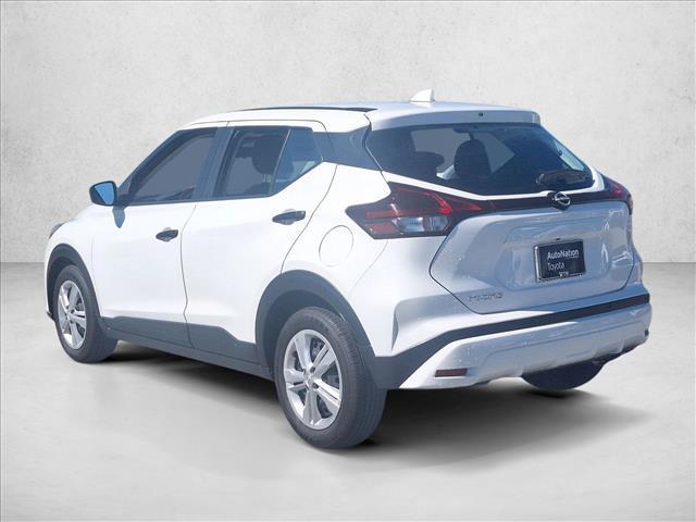 used 2023 Nissan Kicks car, priced at $14,999