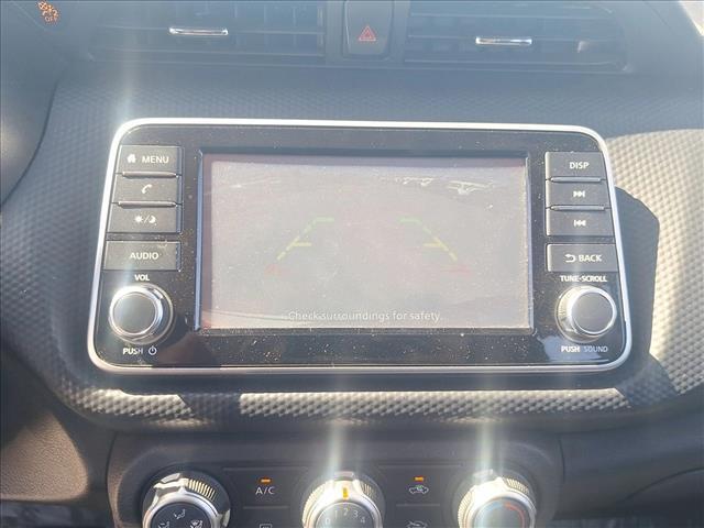 used 2023 Nissan Kicks car, priced at $14,999