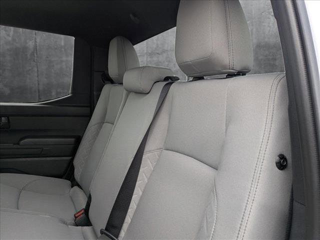 new 2025 Toyota Tacoma car, priced at $42,259