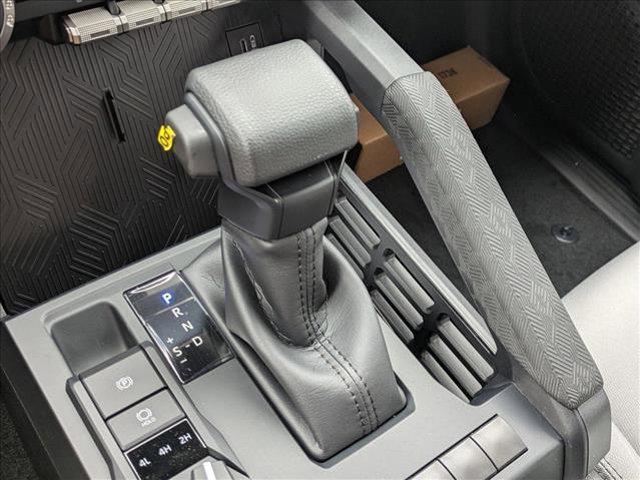 new 2025 Toyota Tacoma car, priced at $42,259