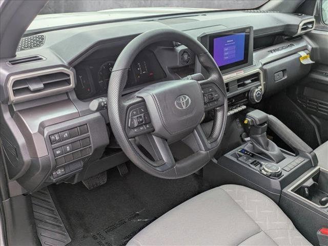 new 2025 Toyota Tacoma car, priced at $42,259