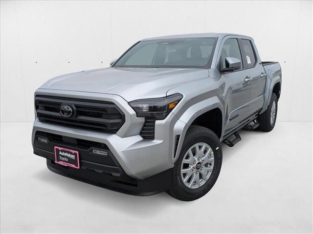 new 2025 Toyota Tacoma car, priced at $42,259
