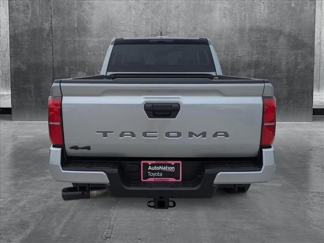 new 2025 Toyota Tacoma car, priced at $42,259