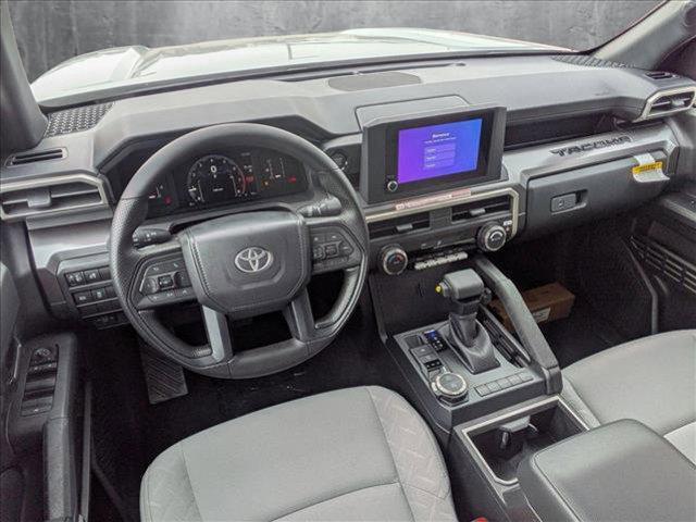 new 2025 Toyota Tacoma car, priced at $42,259